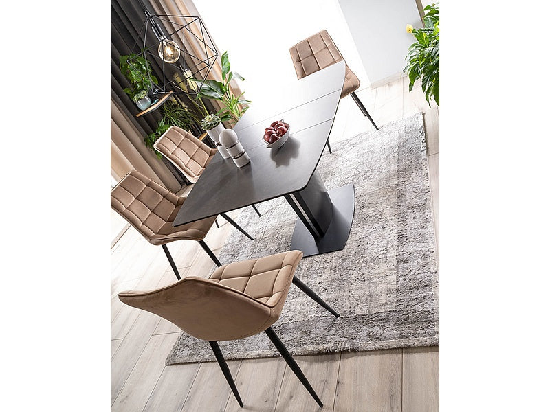 Galds BR 85x120-160 cm