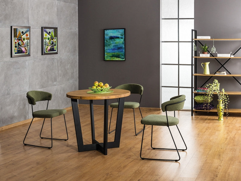 Galds CN ozols 90x90 cm