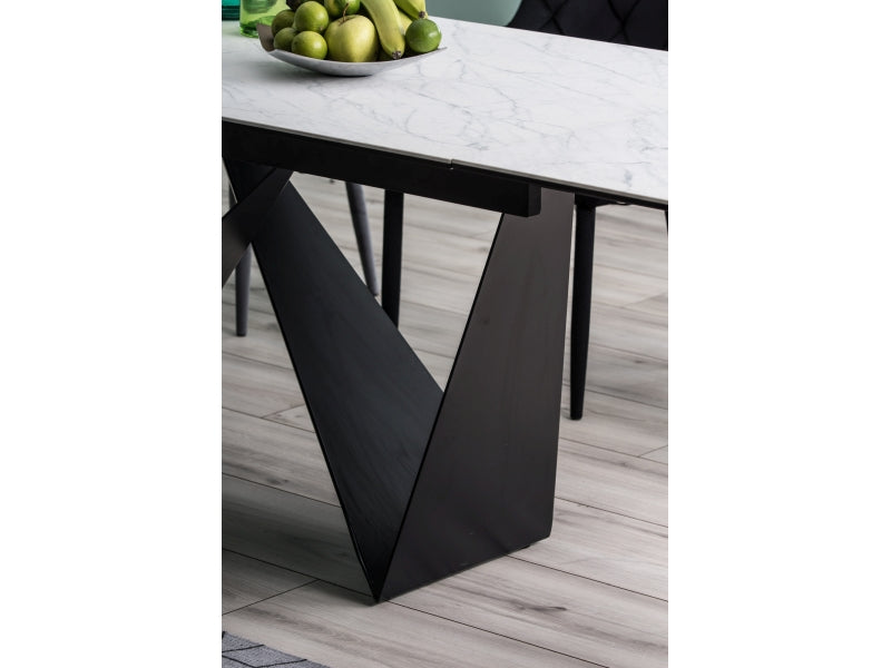 Galds Cavalli II 90x160-240 cm