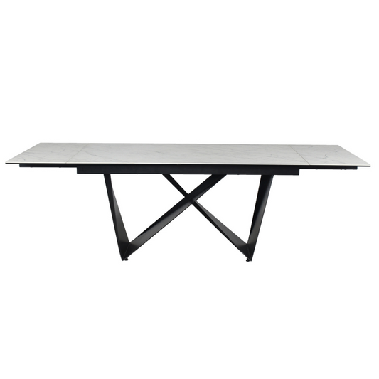 Galds Cavalli II 90x160-240 cm