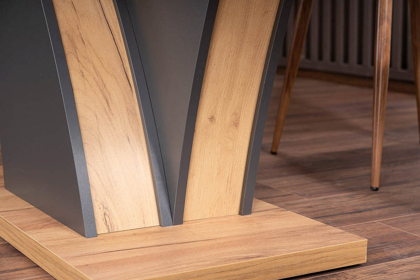 Galds DV 80x140-180 cm