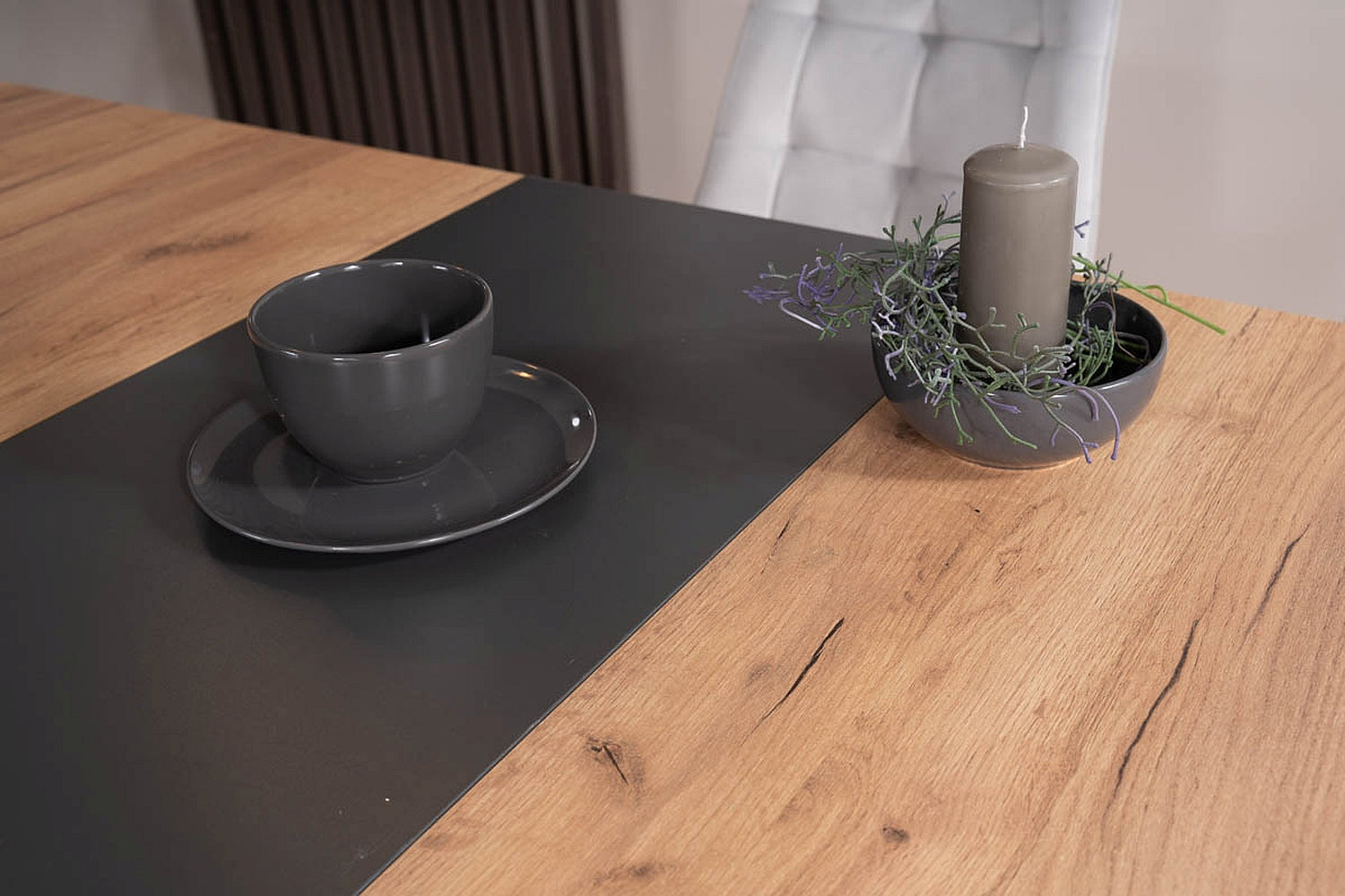 Galds DV 80x140-180 cm