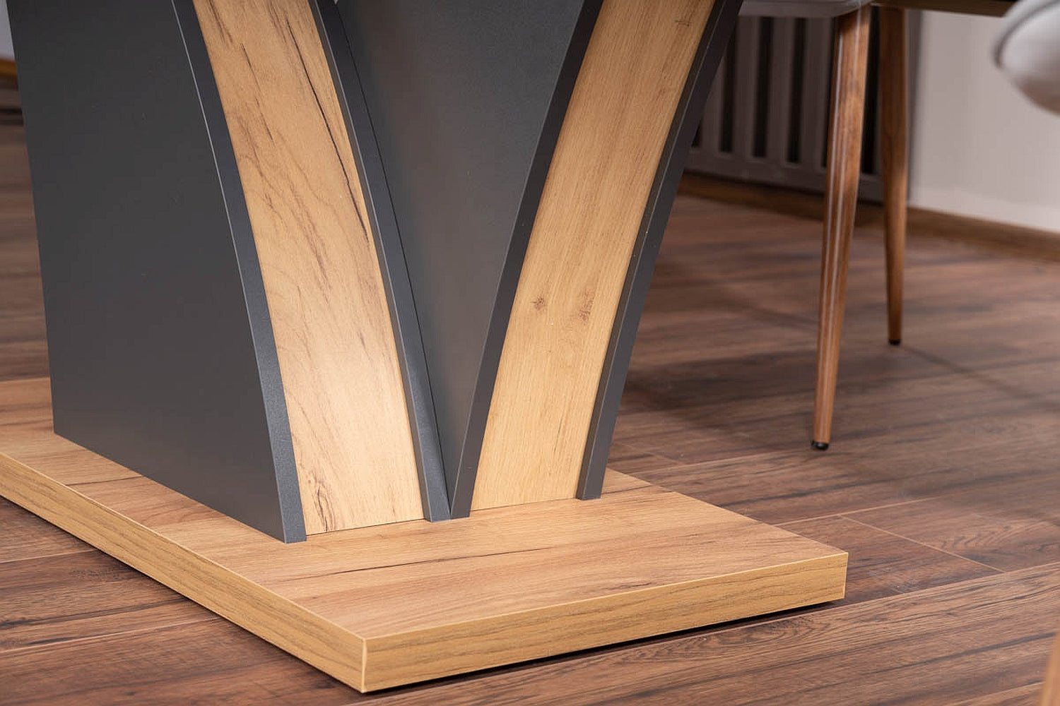 Galds DV 80x140-180 cm