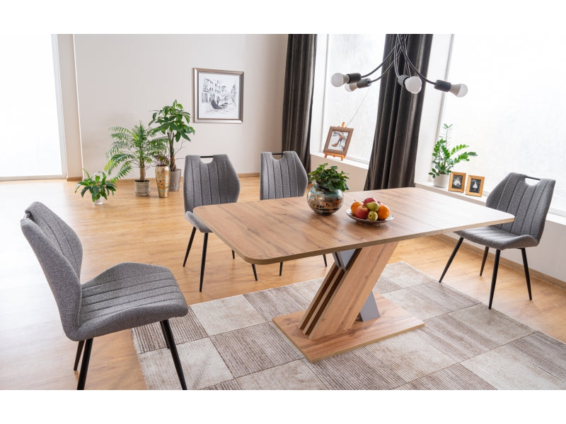 Galds EX 85x140-180 cm