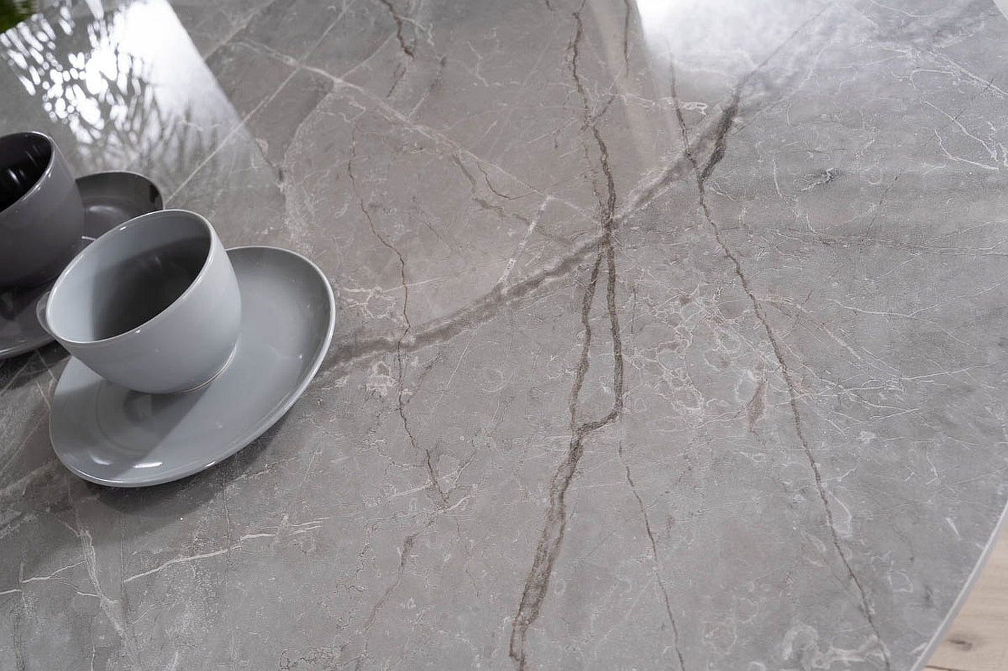 Galds MRN 120x120 cm