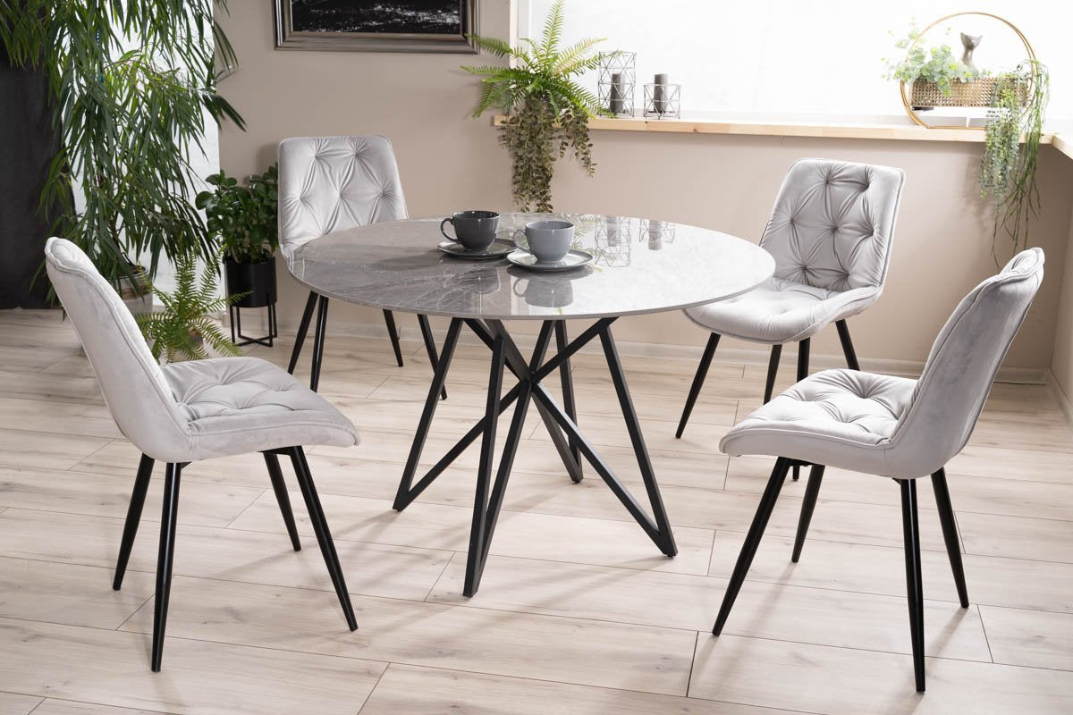 Galds MRN 120x120 cm