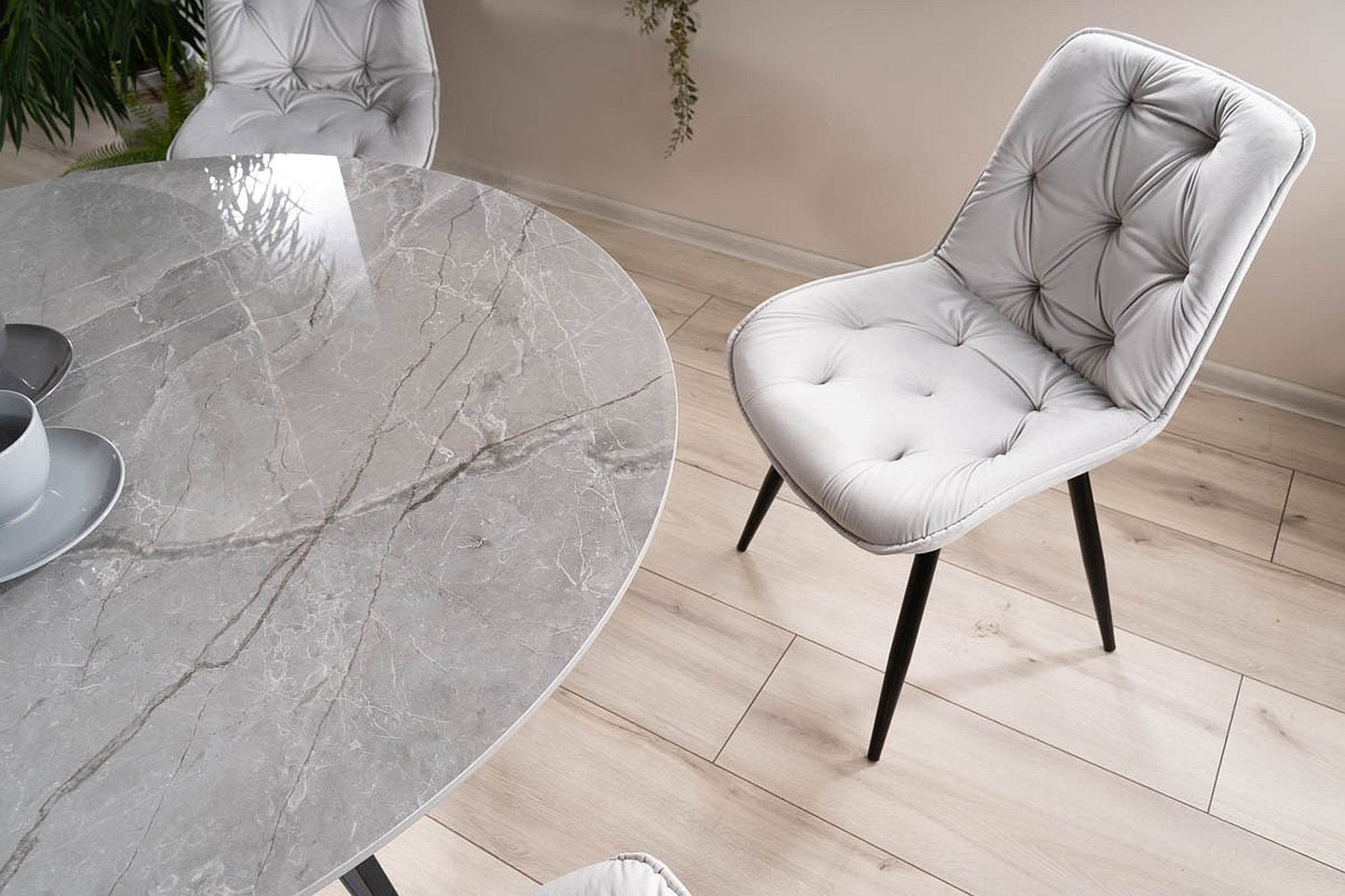 Galds MRN 120x120 cm