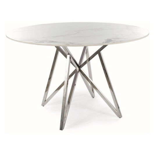 Galds MRN 120x120 cm