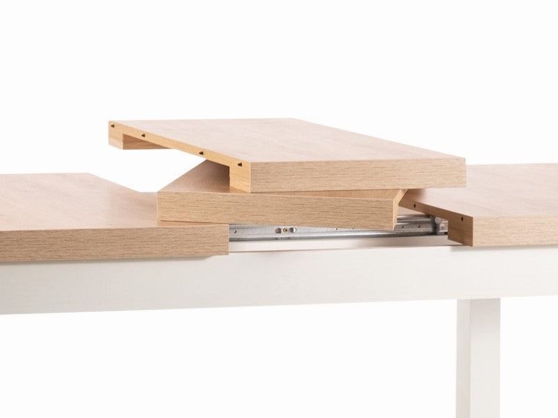 Galds PR 80x140-218 cm