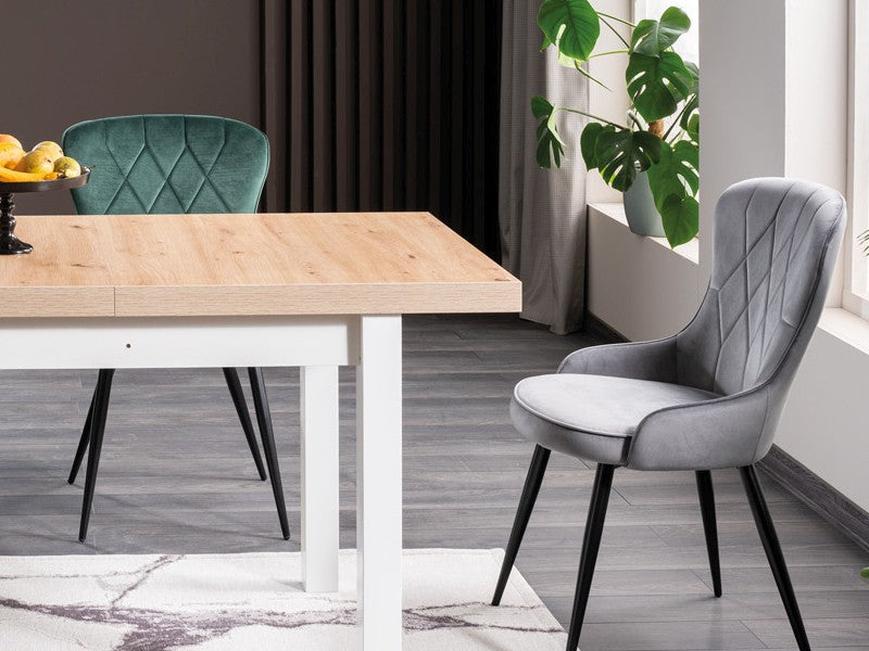 Galds PR 80x140-218 cm