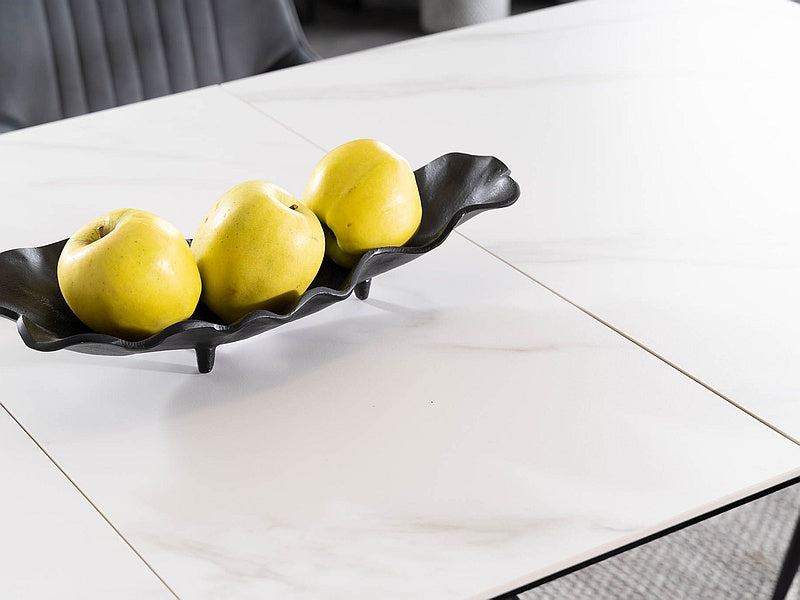 Galds Westin SC, marmora efekts 80x120-160 cm