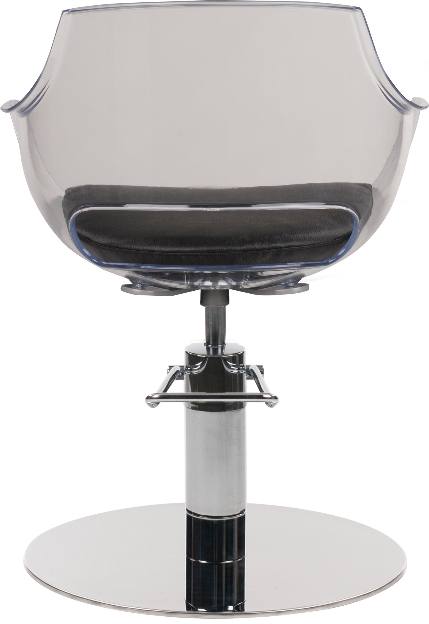 Frizētavas krēsls Gosts 60/39/56 cm melns - N1 Home