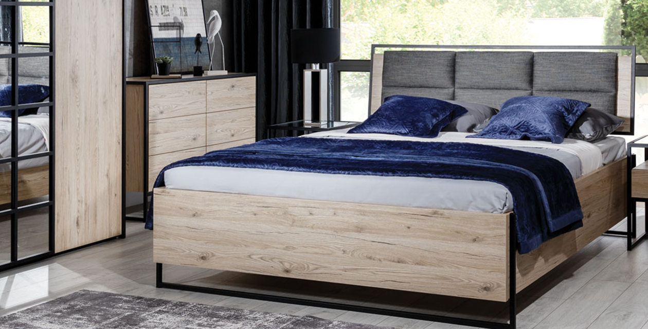 Guļamistabas PIRO - N1 Home