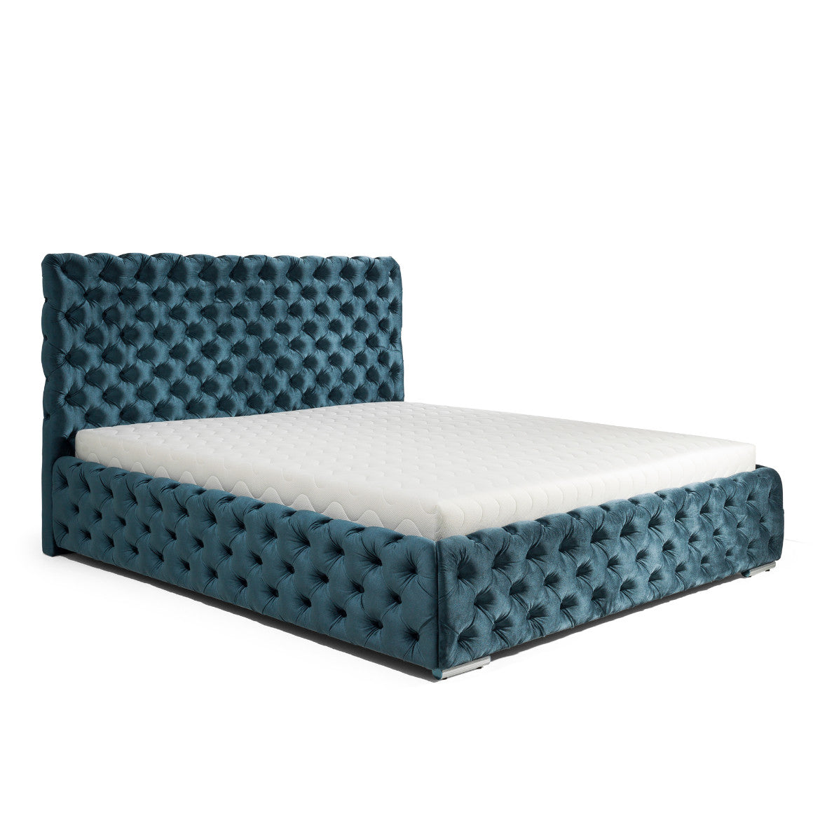 Gulta HABI ar konteinera 140/160/180/100 x 200 cm - N1 Home