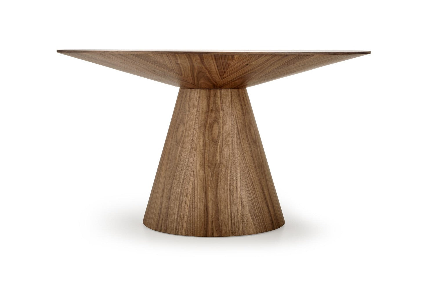 HD apaļais galds, valrieksts