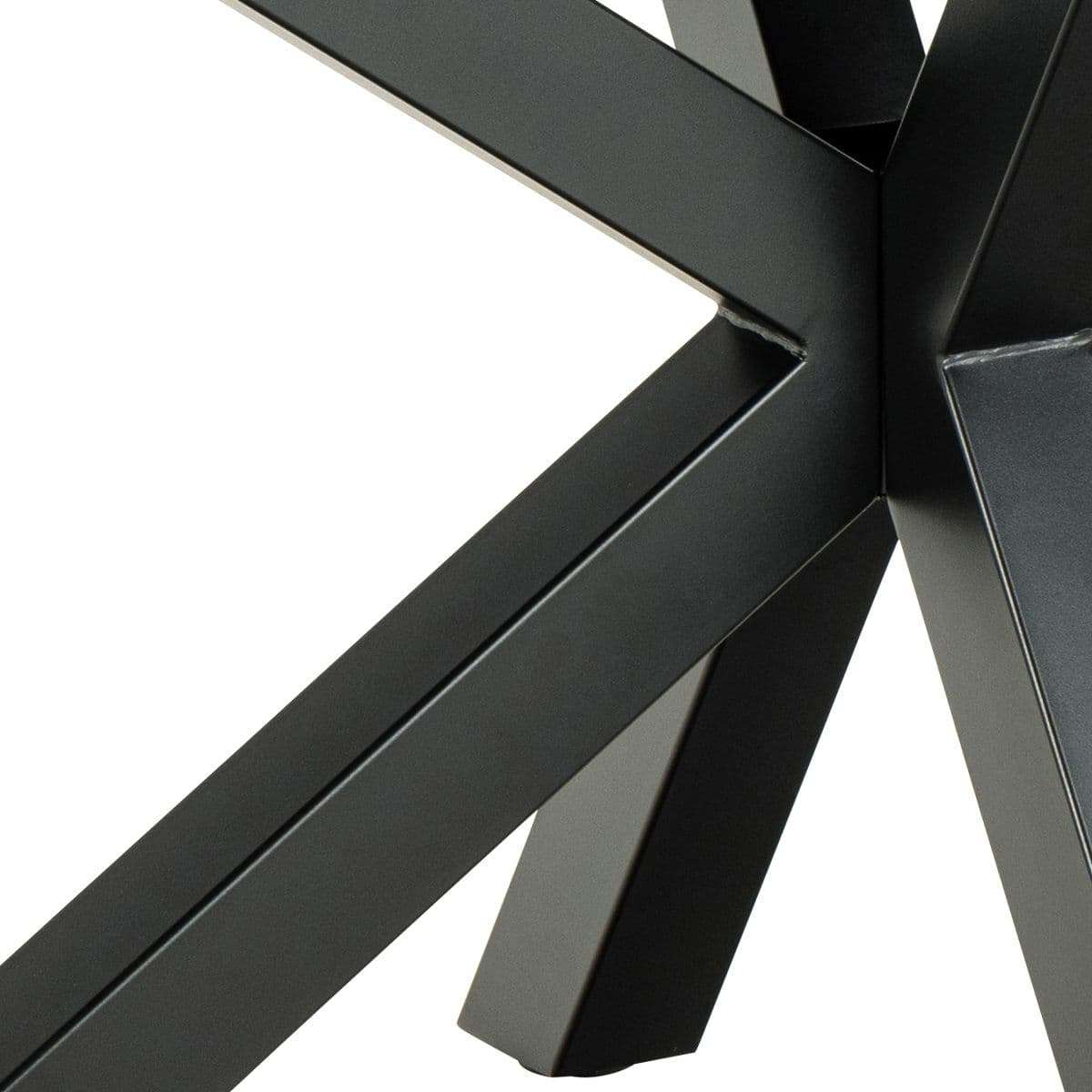 HE taisnstūra pusdienu galds,pelēka Anista neapstrādāta keramika 160x90x75,5 cm