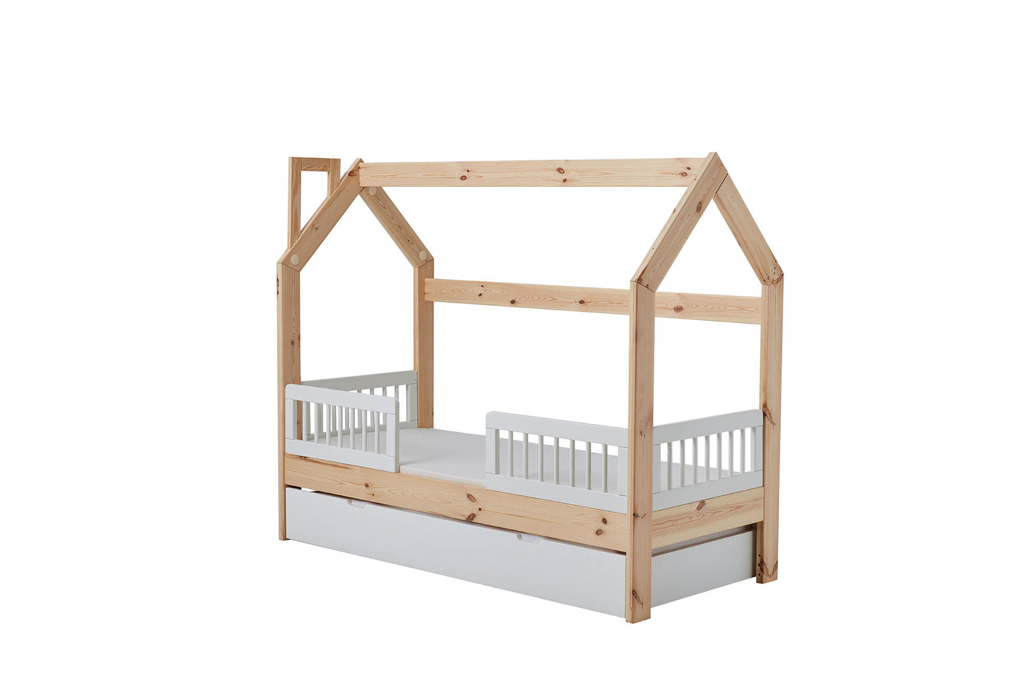 Mājas gulta BORA  160×70 - N1 Home