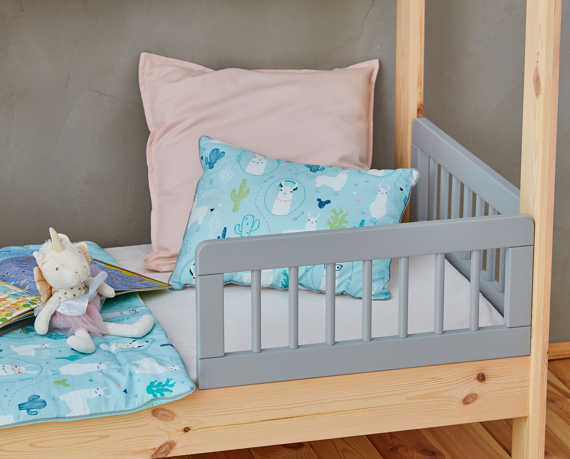 Mājas gulta BORA  160×70 - N1 Home