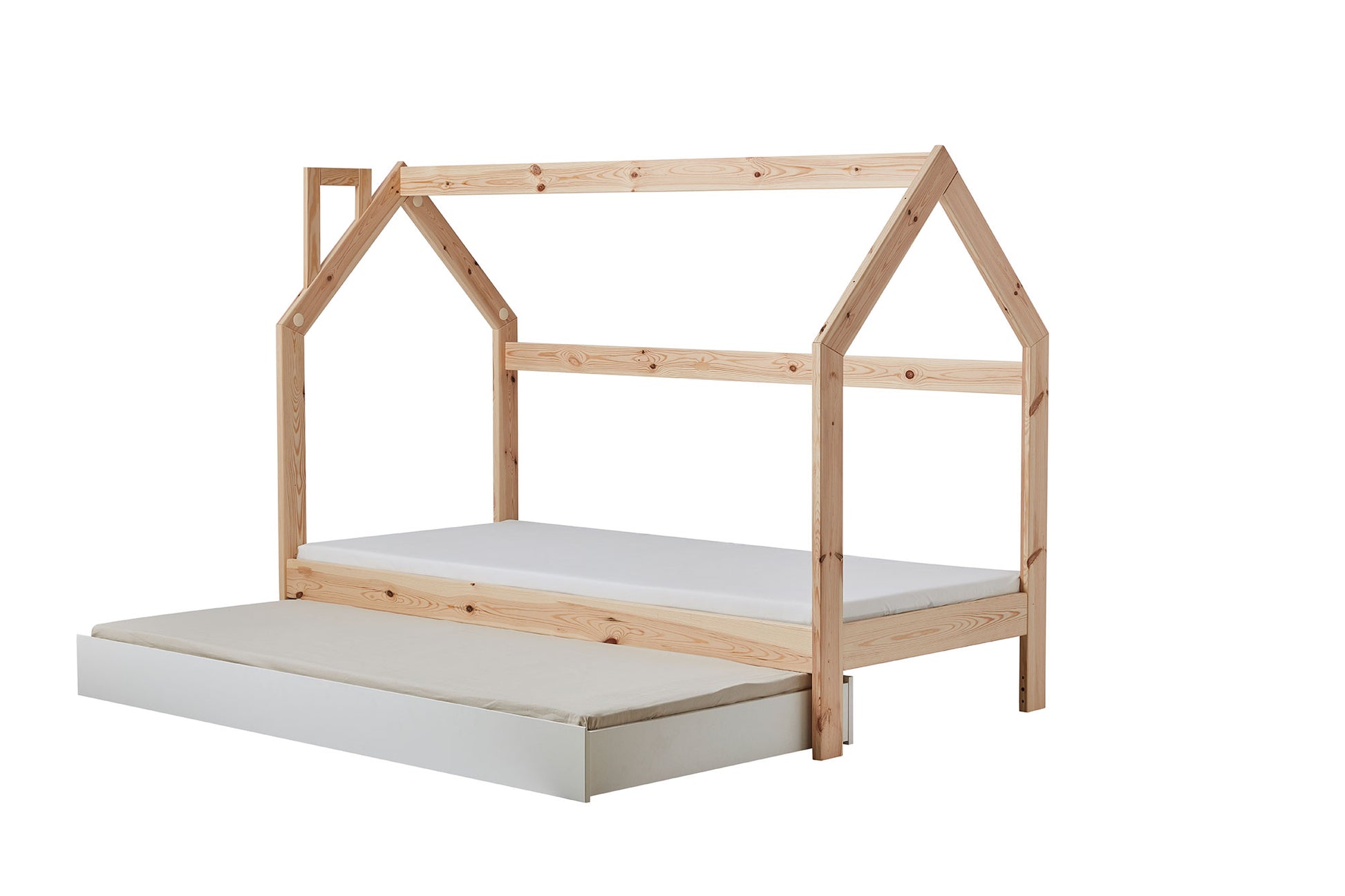 Mājas gulta BORA 200x90 cm - N1 Home