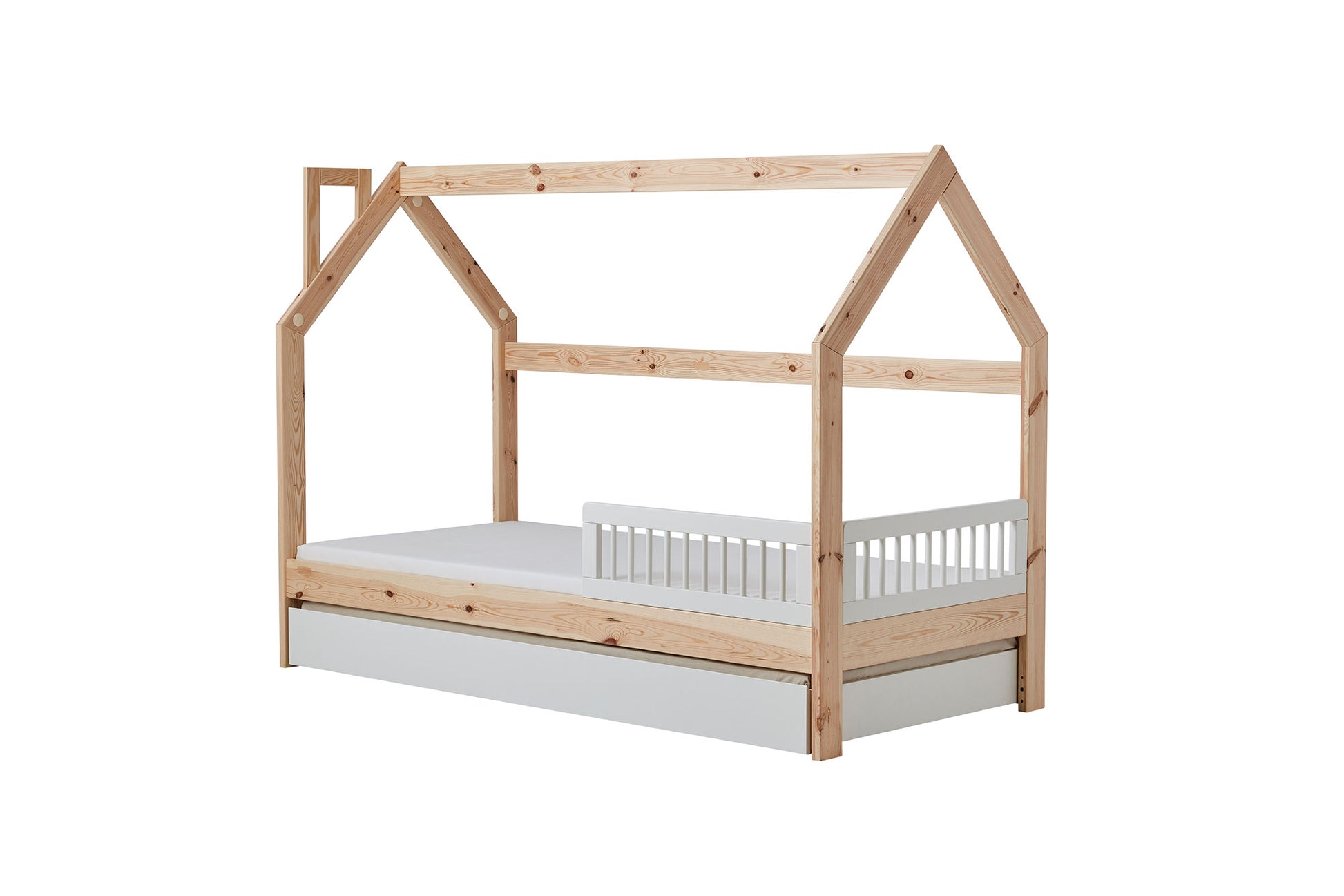 Mājas gulta BORA 200x90 cm - N1 Home