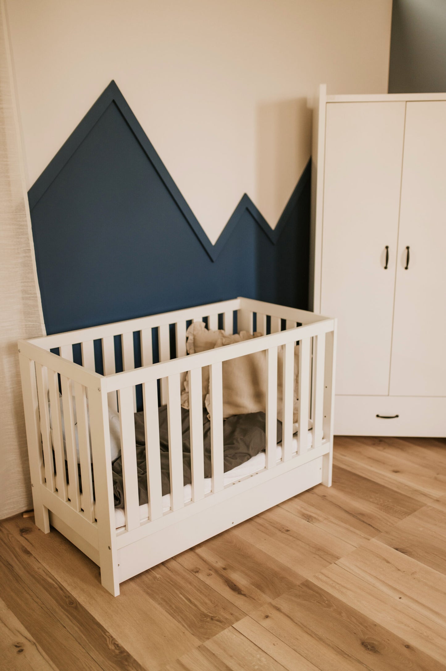 Gulta BELL II 125 /85 /66 cm balts - N1 Home