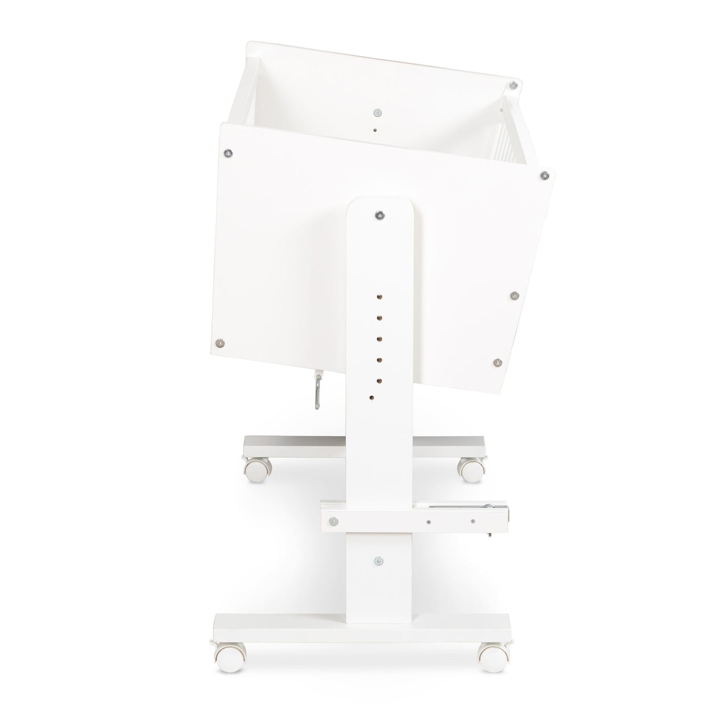 Šūpuļa BEMBI  107 /80 /50 cm balts - N1 Home