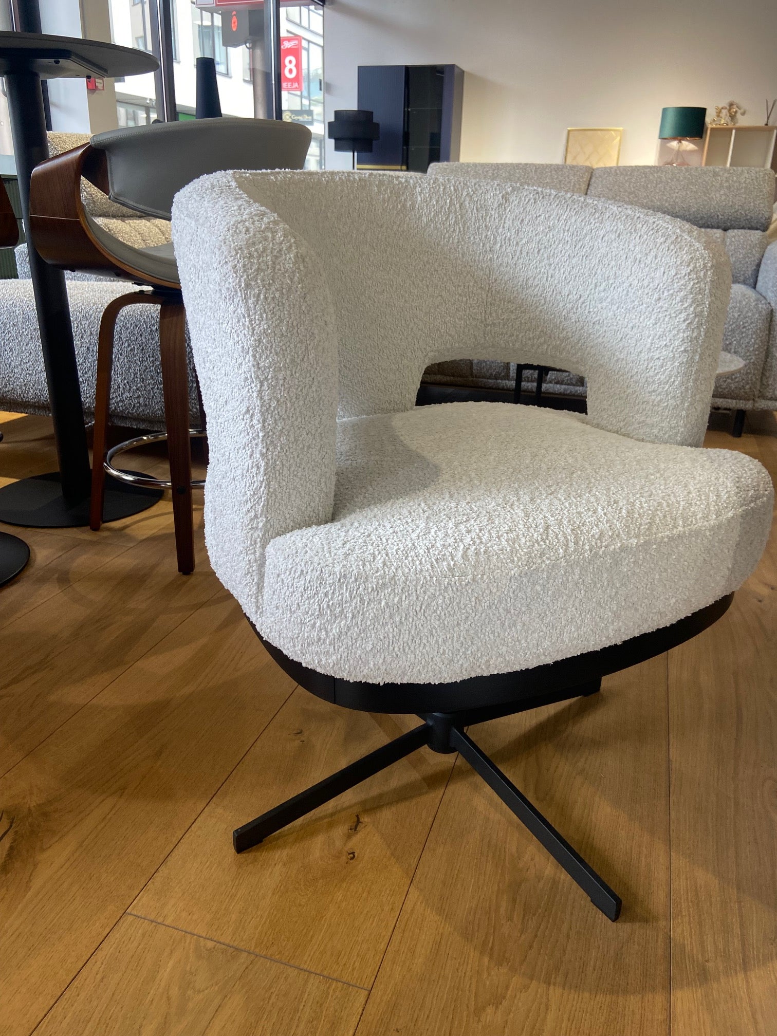 Krēsls Tilly 69/53/80 cm Abriamo 5 - N1 Home