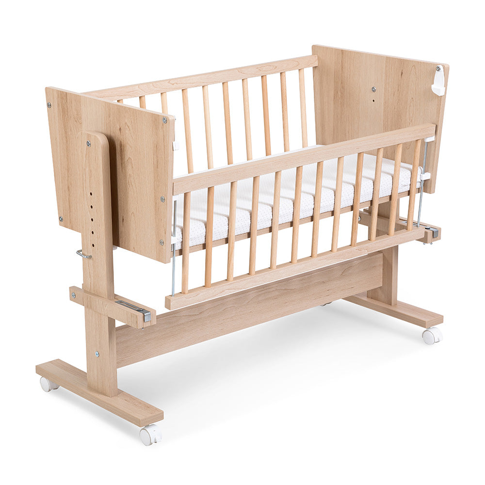 Šūpuļa BEMBI  107 /80 /50 cm dižskābardis - N1 Home