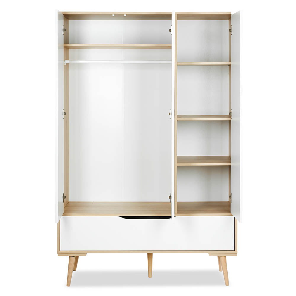 Skapis Cinderella 3 117/180/50 cm - N1 Home