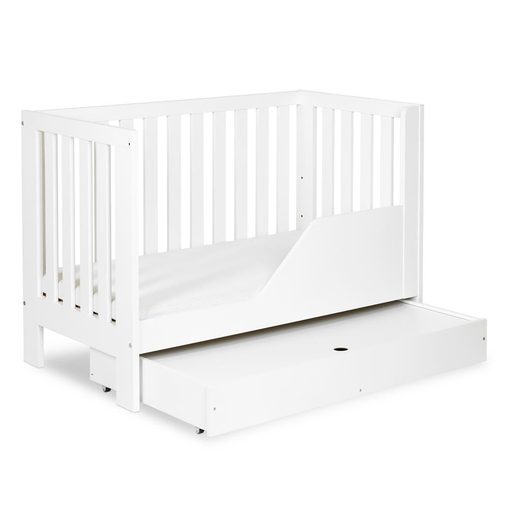 Barjera BELL 120 /66 (41.5) /2 cm balts - N1 Home