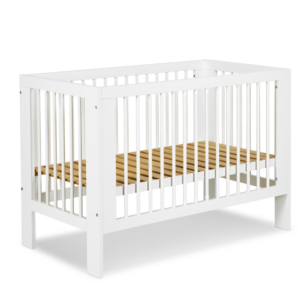 Gulta LIVY 125/86/66 cm balts - N1 Home