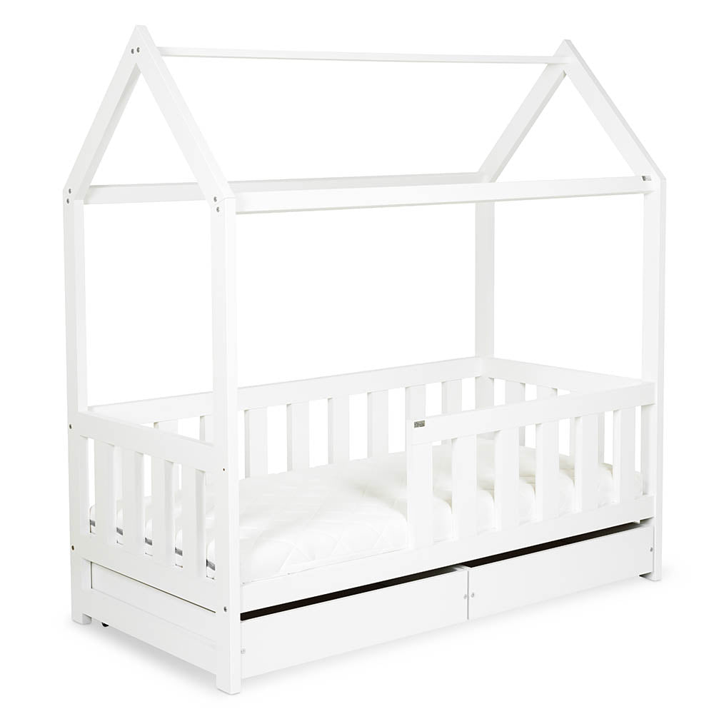 Gulta VILLY 167 /176 /88 cm balts - N1 Home