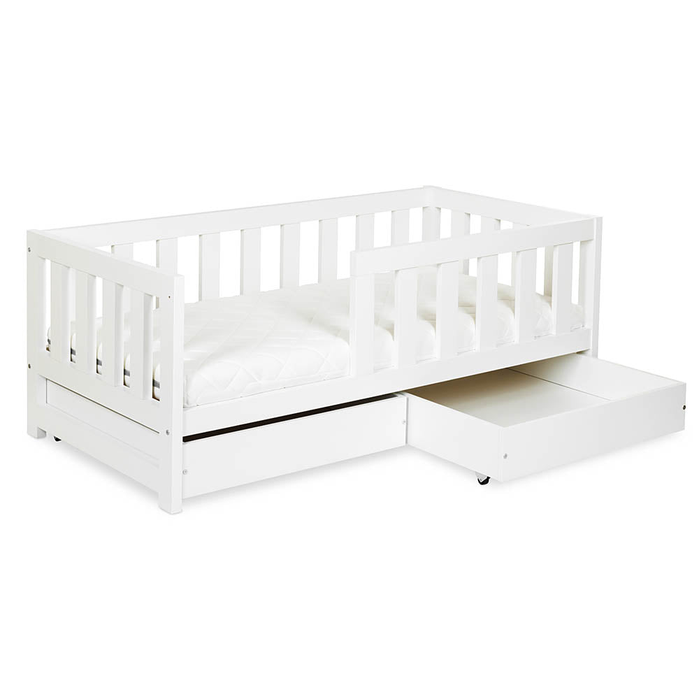 Gulta BELL 167 /65 /88 cm balts - N1 Home