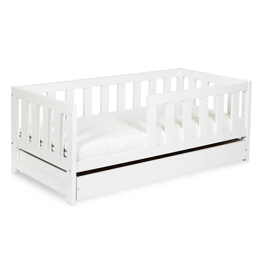 Gulta BELL 167 /65 /88 cm balts - N1 Home