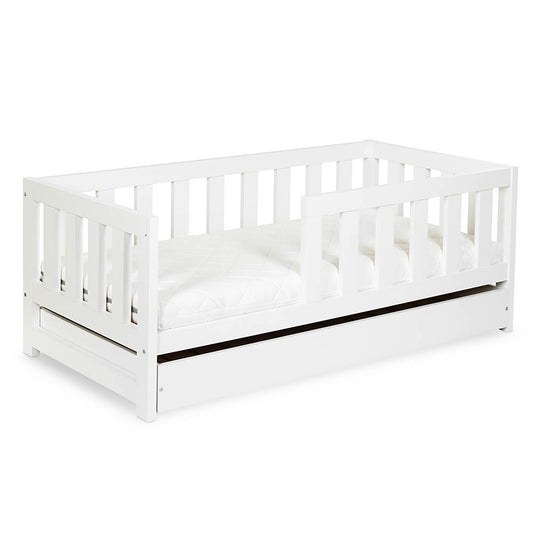 Gulta BELL 167 /65 /88 cm balts - N1 Home