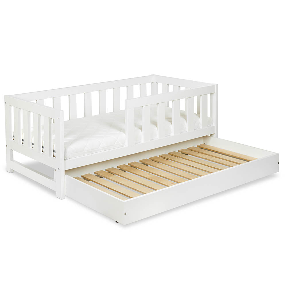 Gulta BELL 167 /65 /88 cm balts - N1 Home