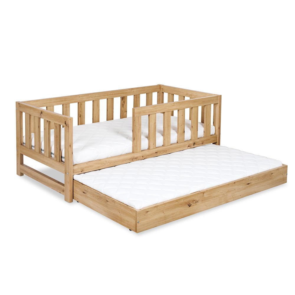 Gulta BELL III 167/65/88 cm ozols - N1 Home