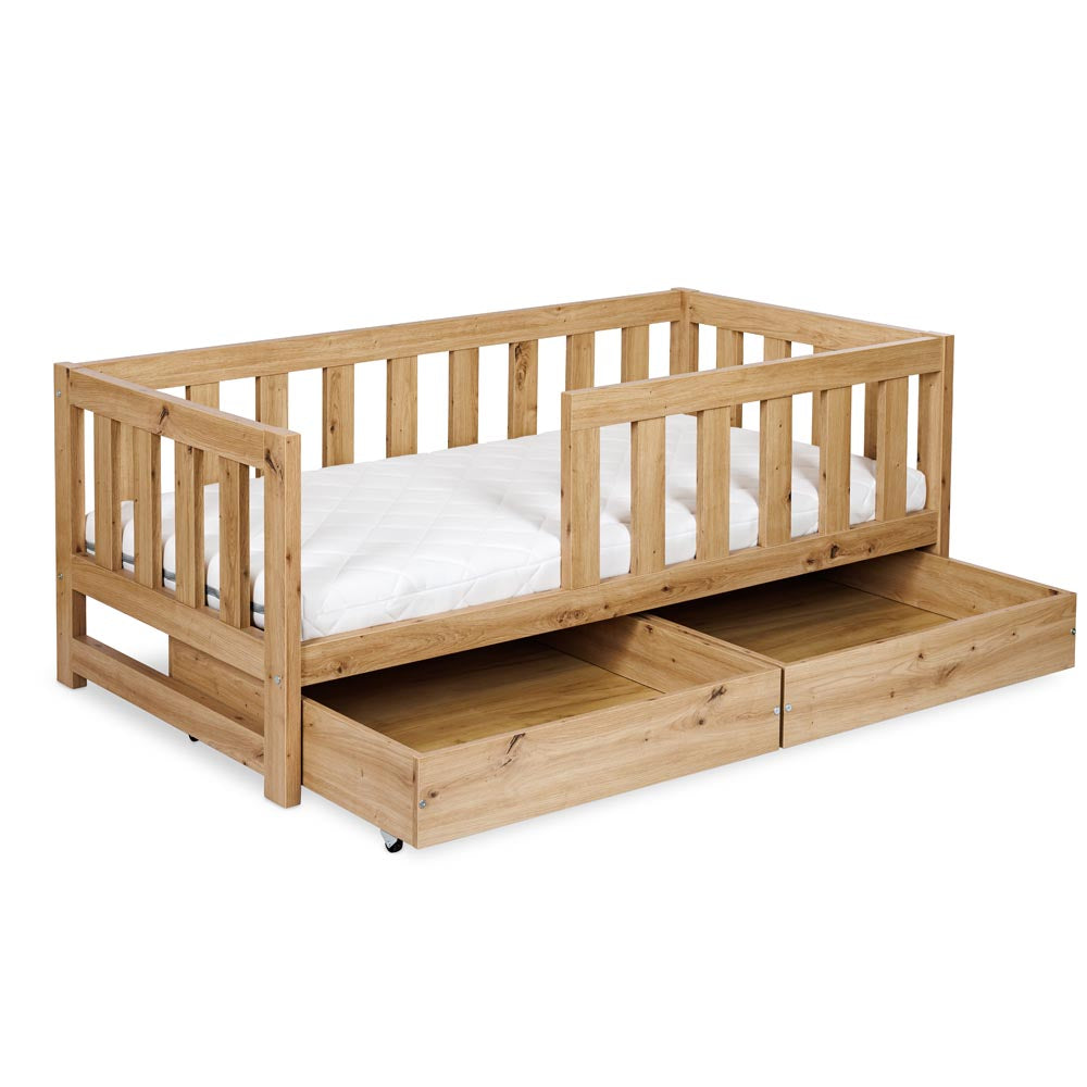 Gulta BELL III 167/65/88 cm ozols - N1 Home