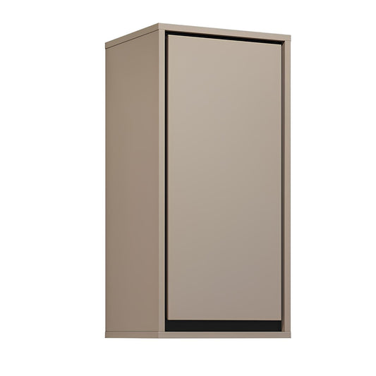 Skapis Iriva 35/30/72 cm congo/melns - N1 Home