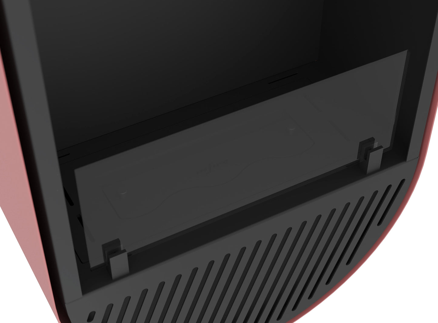 Biokamīns Incyrc Vert 130/50/25 cm gaiši zils - N1 Home