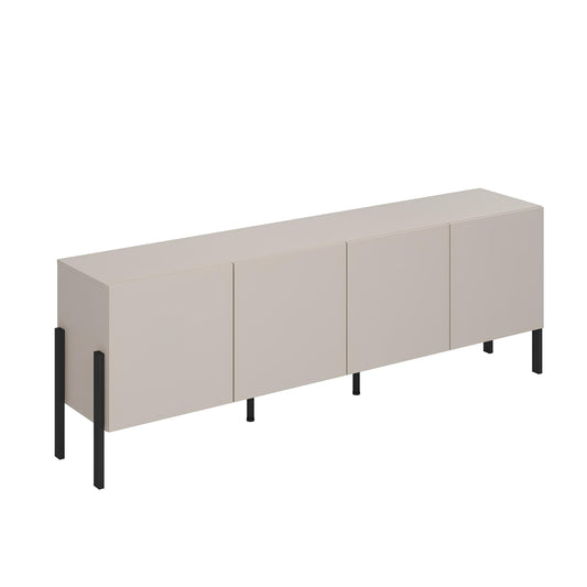 Kumode Jukka 204/70/40 cm kašmirs - N1 Home