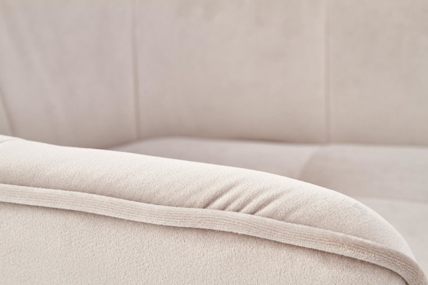 KB bēšs krēsls 56/49/91/50 cm