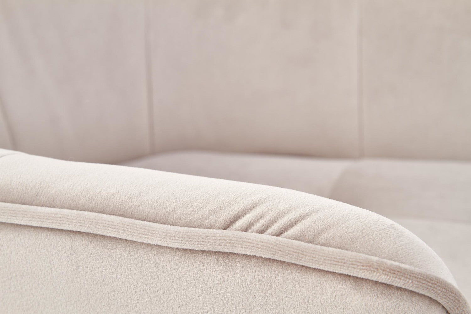 KB bēšs krēsls 56/49/91/50 cm