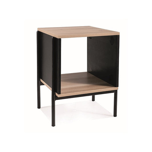 KB sols, ozols / melns 40x40 cm - N1 Home