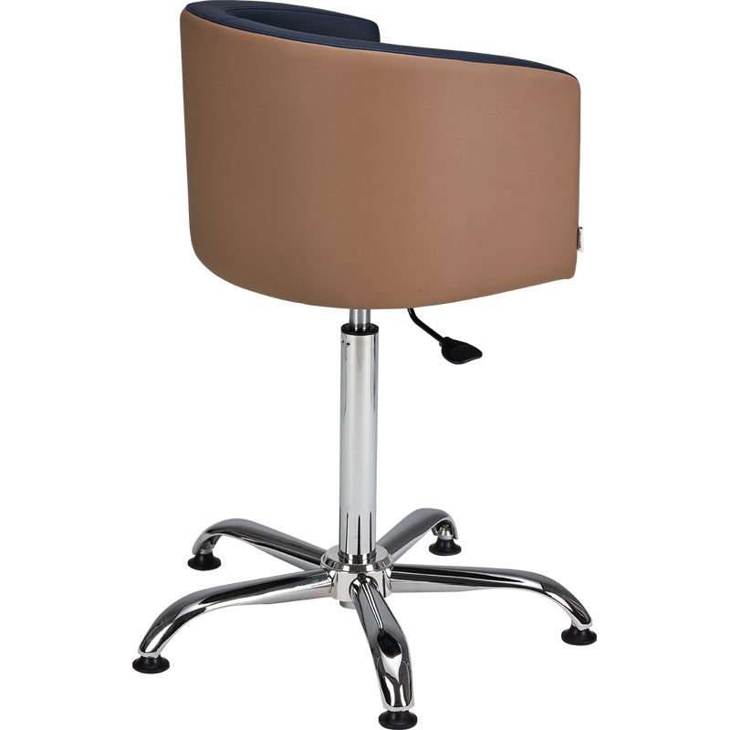 Frizētavas krēsls Lippi Kid 50/40/35 cm zaļš - N1 Home