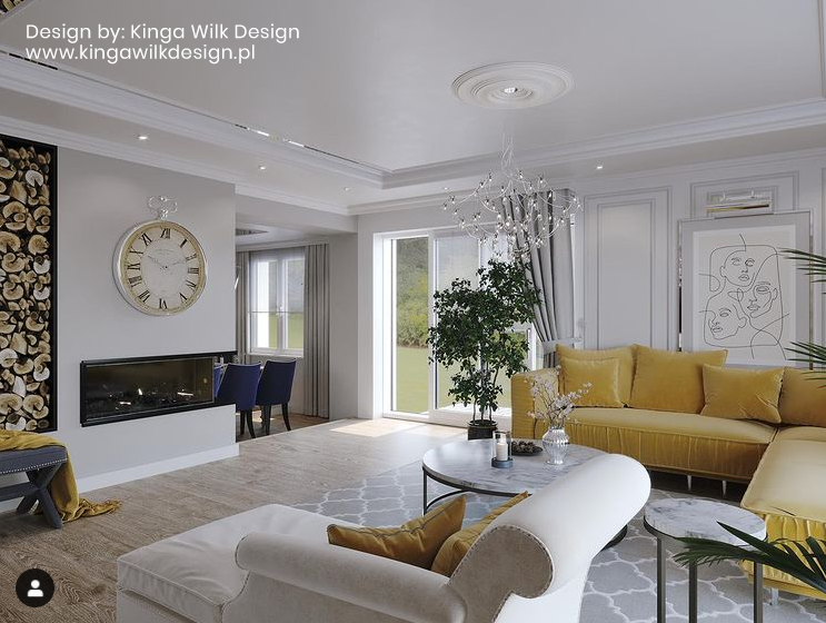 Dīvāns Bellissa Corners Befame Set 2 250/295/104 cm sinepes