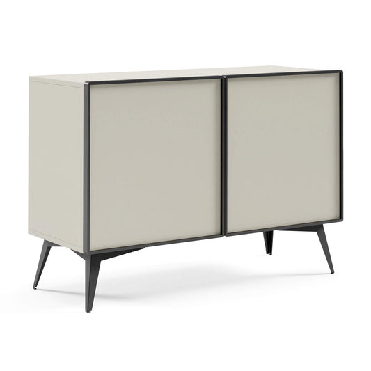 Kumode Maveja 110/42/77 cm kašmirs/melns - N1 Home