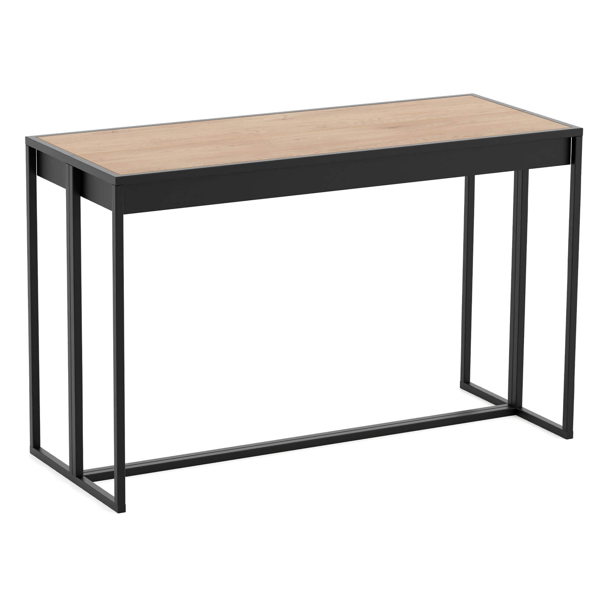 Konsole Aristo 78/18/100 cm Kremona terrakota - N1 Home