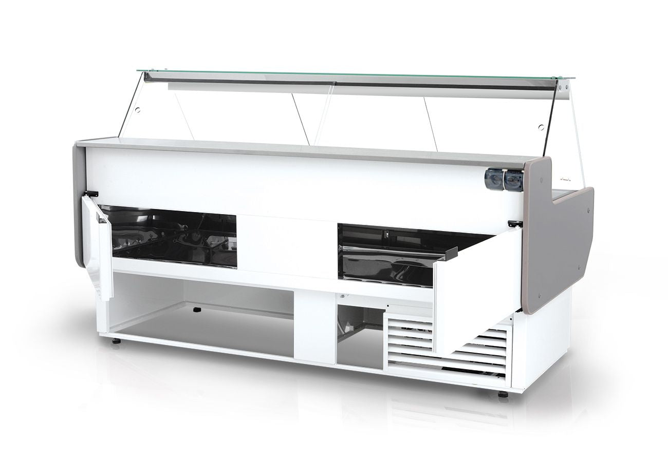 Saldēšanas lete Lata 122/82; 90; 107 pelēks - N1 Home