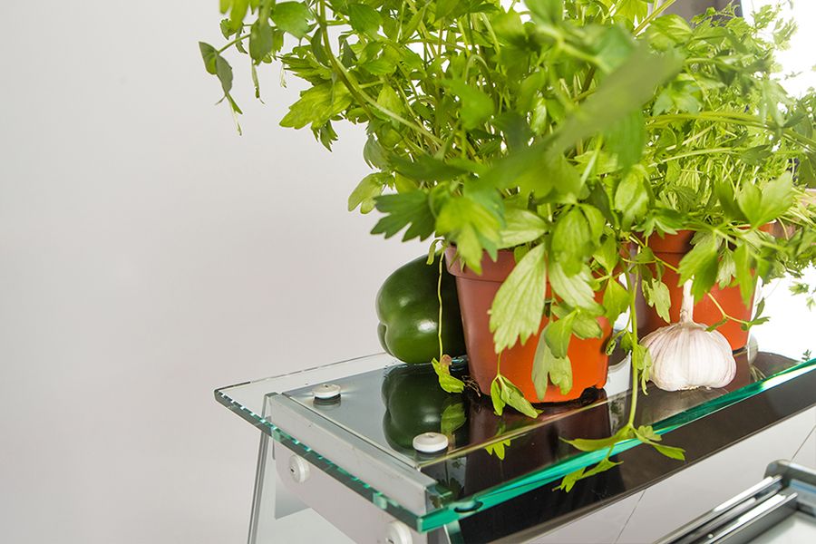 Saldēšanas lete Lata 122/82; 90; 107 pelēks - N1 Home